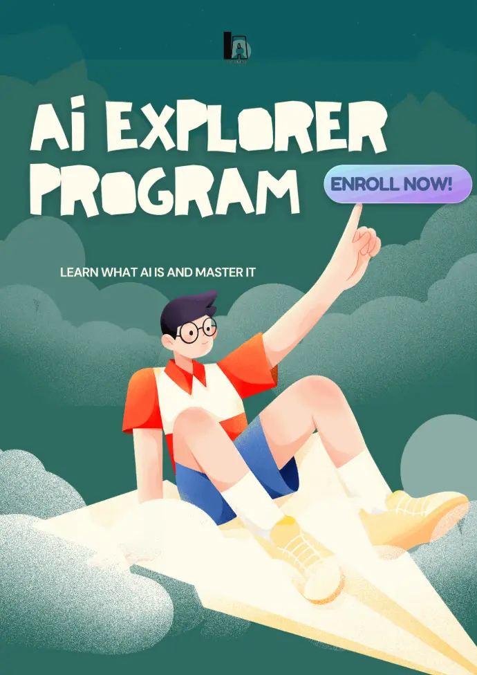 AI Explorers: The Next Generation of Innovators